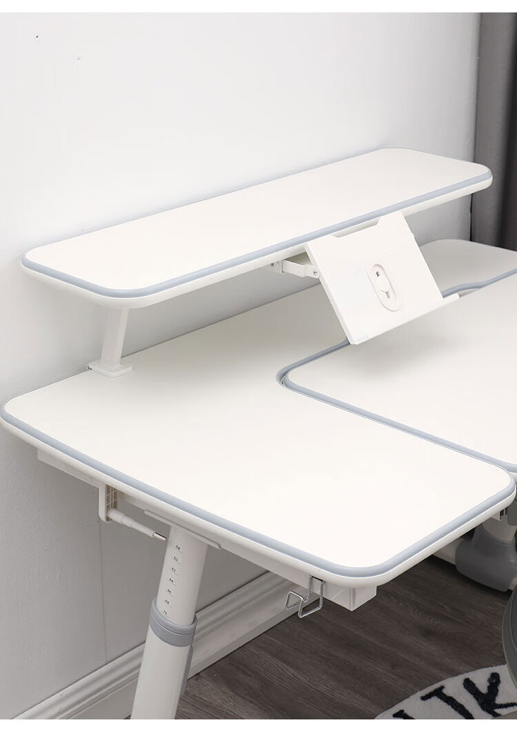 well书架儿童书桌阅读架儿童学习桌小书架适用贝肯特well收纳支架119