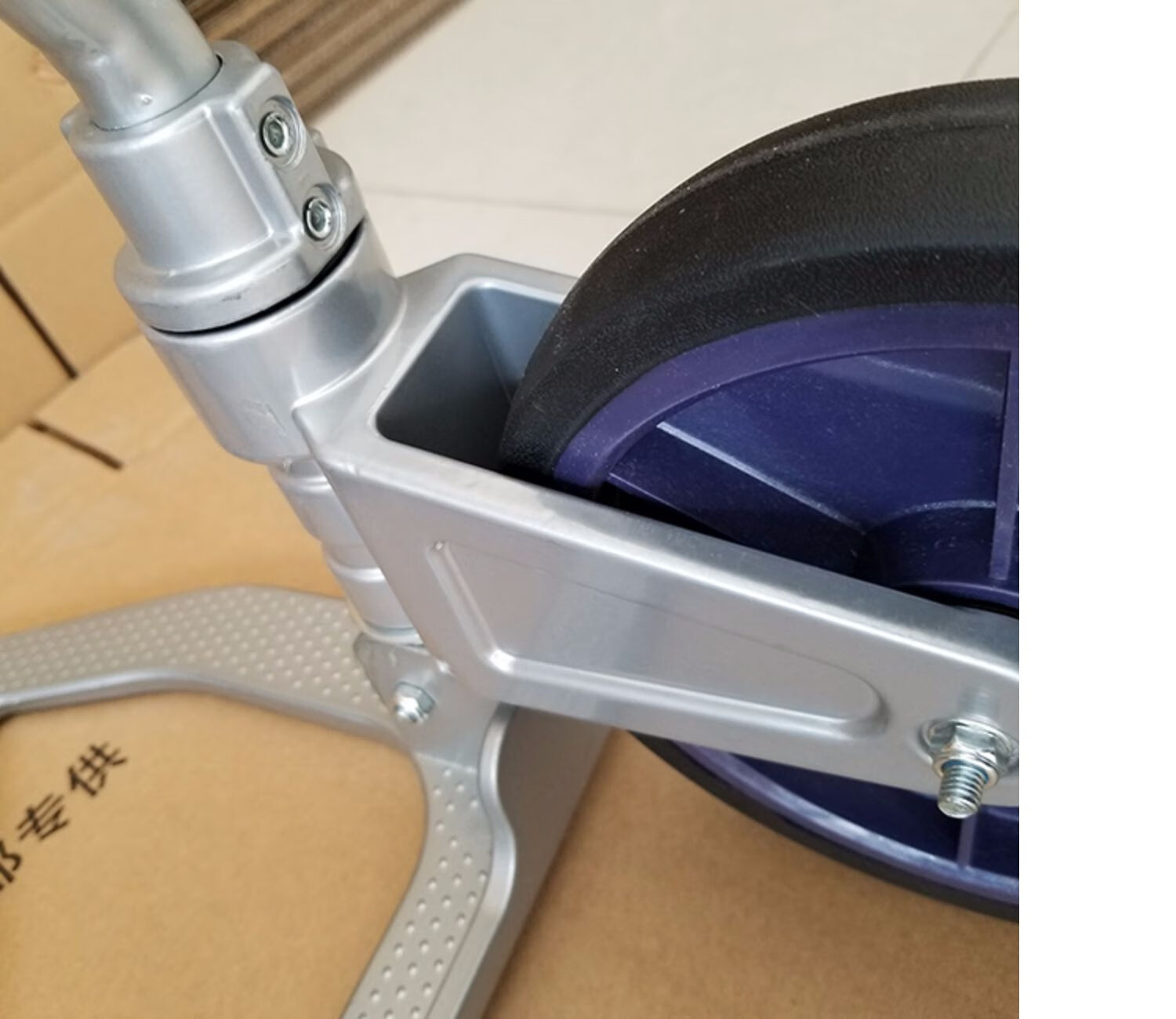 马科途小推车拉货手拉车拖车拉货车折叠便携手推车拉杆车行李车搬运车