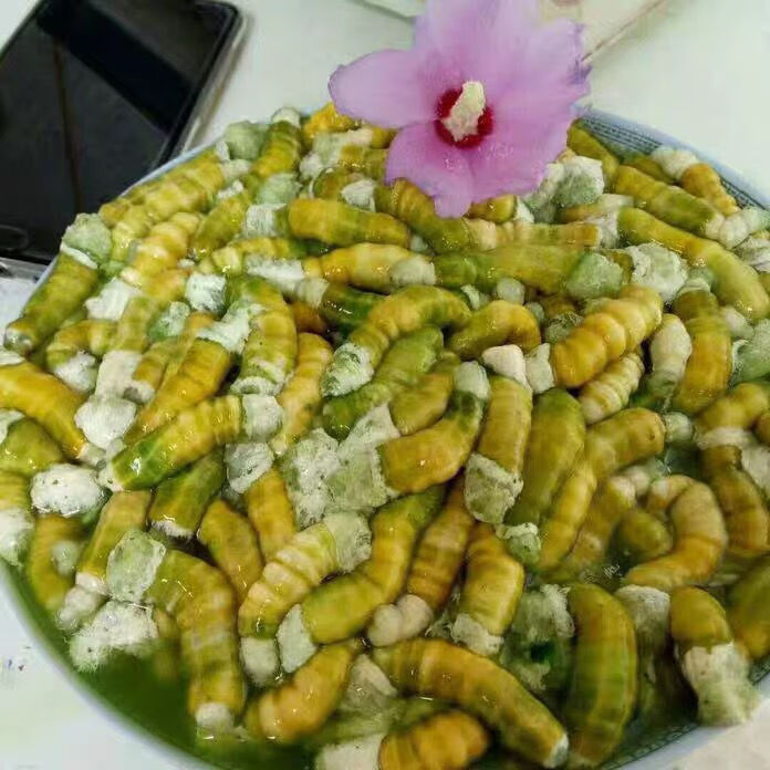 五折 灌云豆丹 灌云豆丹肉高蛋白原产地特产冷冻豆丹肉,两件(2瓶)【图