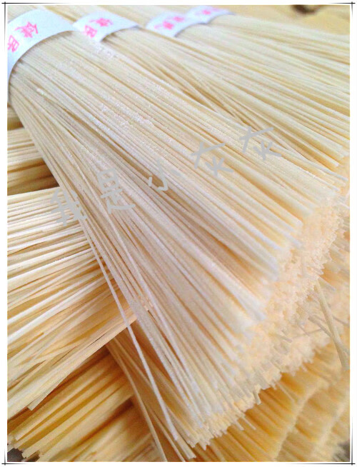 河北故城特产健民龙凤贡面10包装纯手工超细龙须面无添加粗款