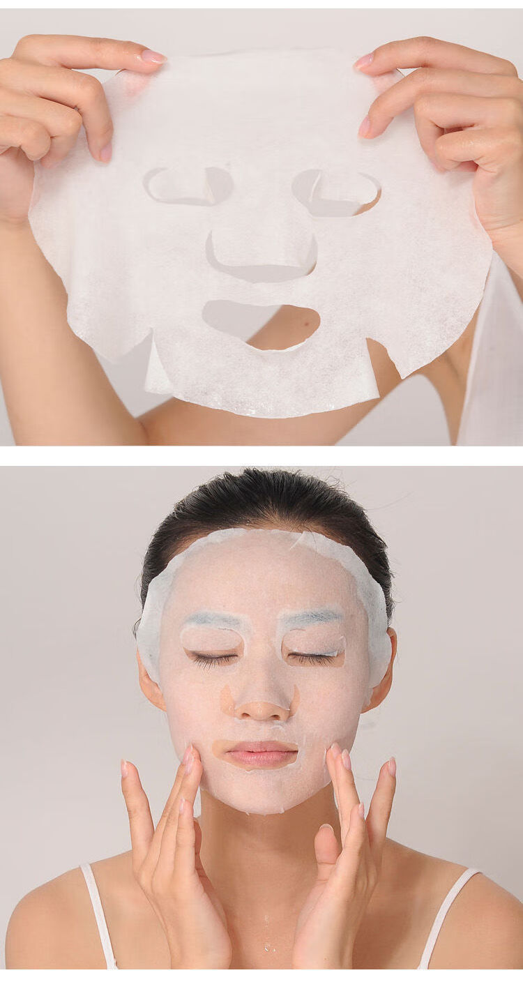 diy美容工具水疗湿敷自制面膜套装美容院调面膜面脸部面膜碗粉色2件套