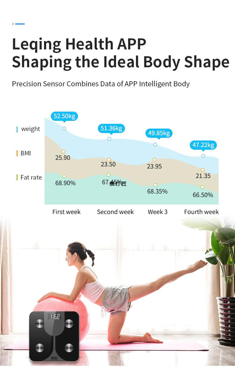 安格里yfatweightscaleblackweighingscale英文lb体重秤磅安珀壳珀壳