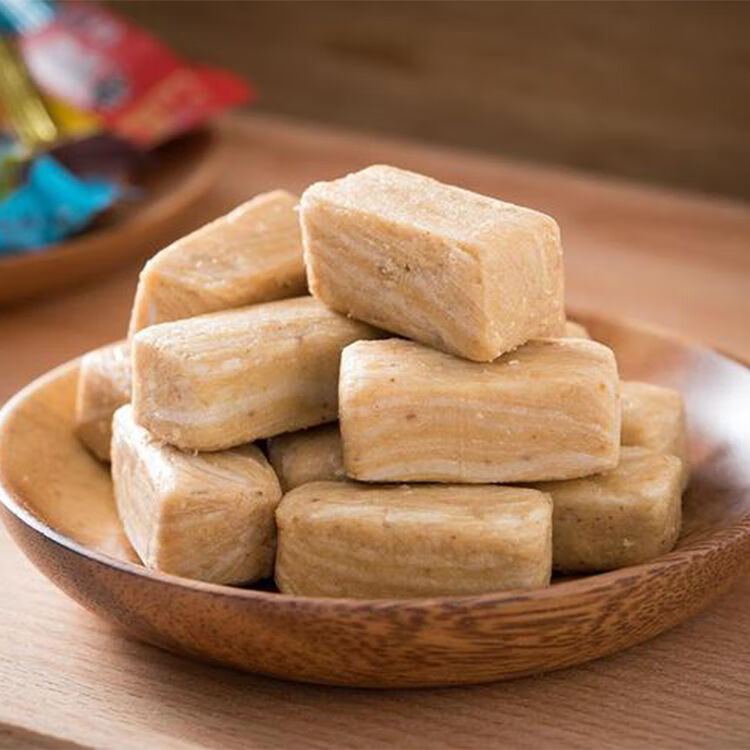 上新促销【酥心糖】老北京风味大虾酥酥糖喜糖年货糖果批发1斤-5斤 2