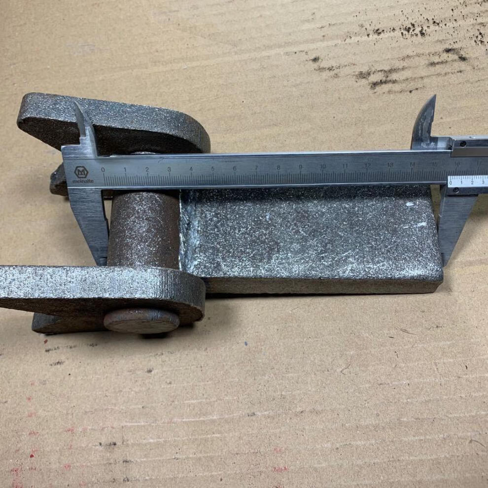 适用于重汽福田时代金刚瑞沃车自卸车货箱后门侧翻合页车厢后门合页