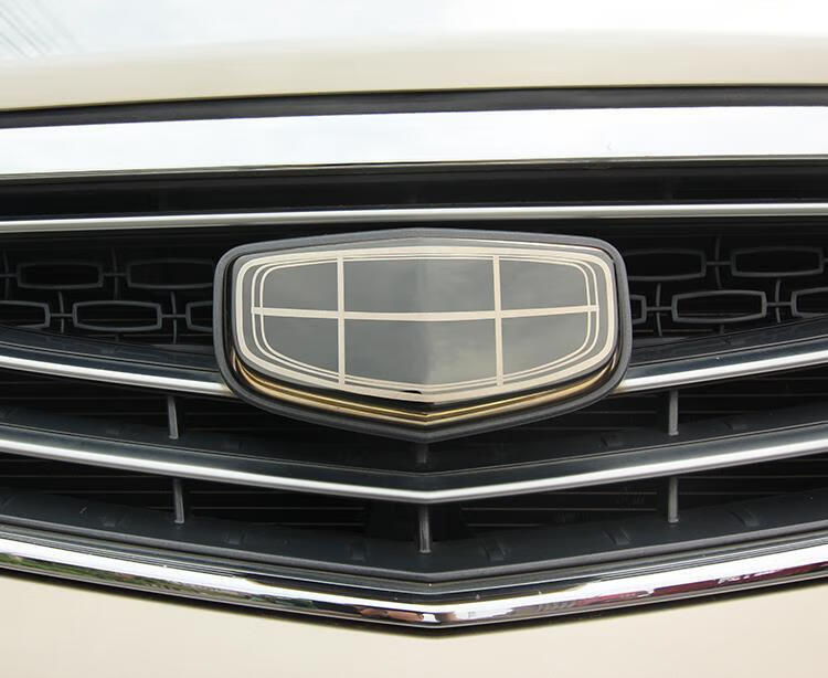 点缤 适用于吉利车标改装黑标博越帝豪gs gl 远景x6x3缤越缤瑞博瑞