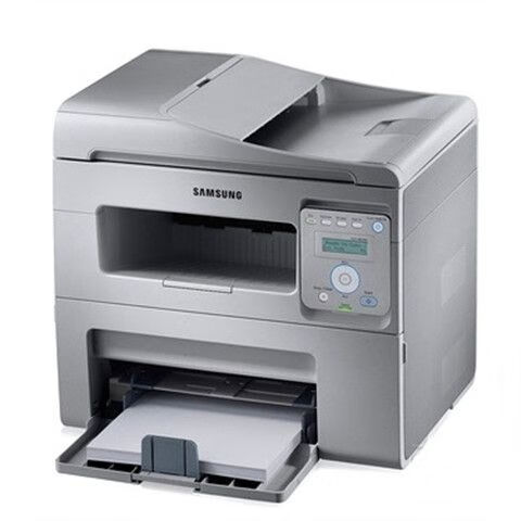 黑白激光多功能一体机手机wifi打印复印pdf扫描 三星4300一体机【图片