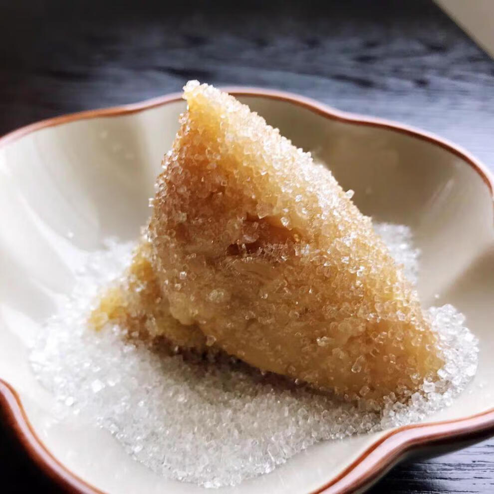 灰碱粽正宗丽水灰汤粽碱水粽天然柴木灰汁粽(单个约120g)软糯劲道