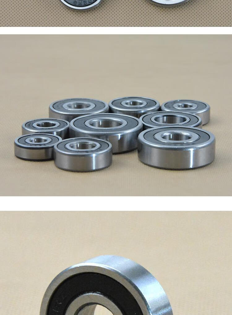 安全自驾 其它摩托车配件 阁越 适用于电动车轴承配件电瓶车踏板车