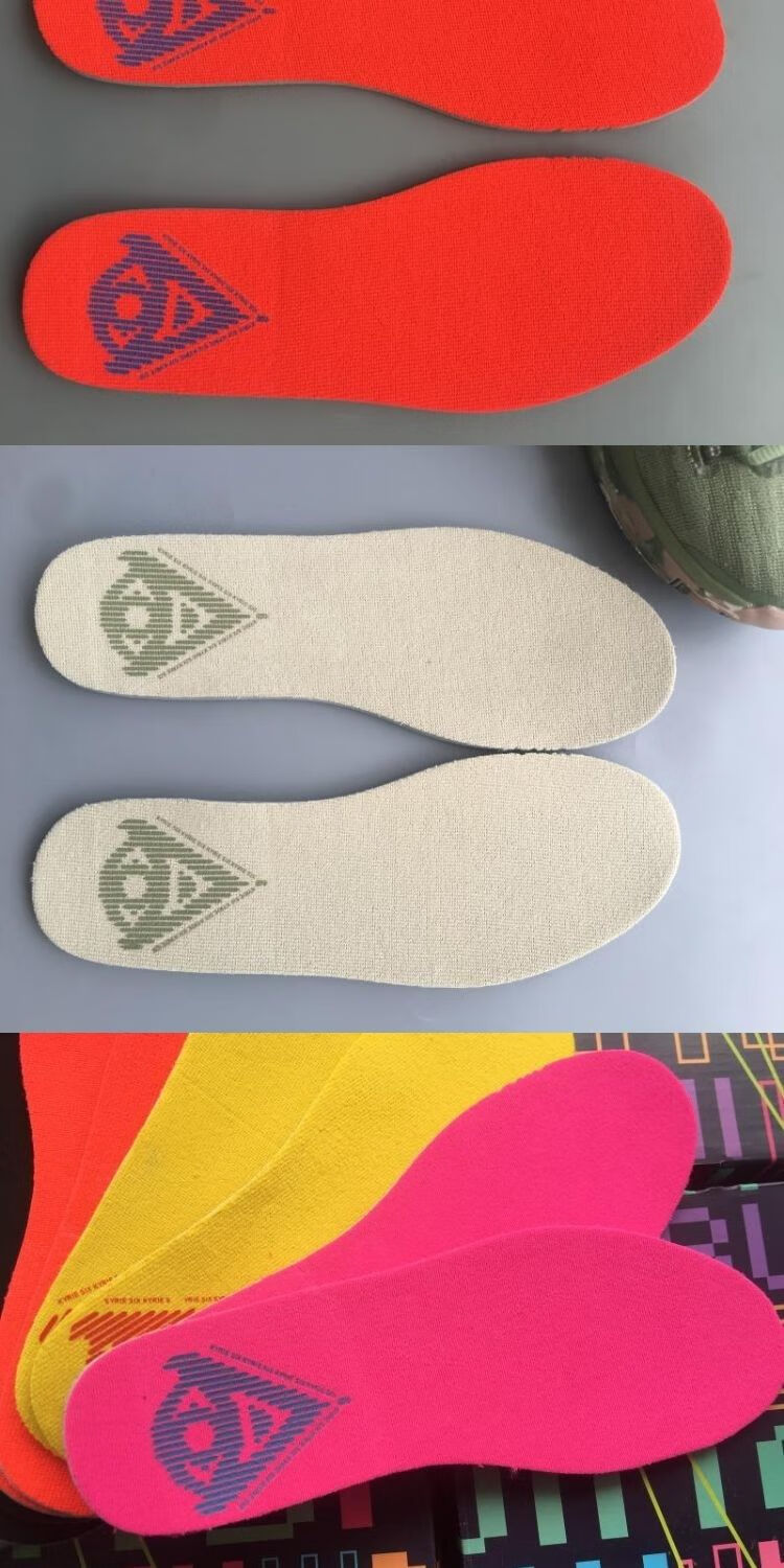 适配耐克欧文6鞋垫北京上海广州纽约黑色粉红色蓝色黄6代城市限定欧6