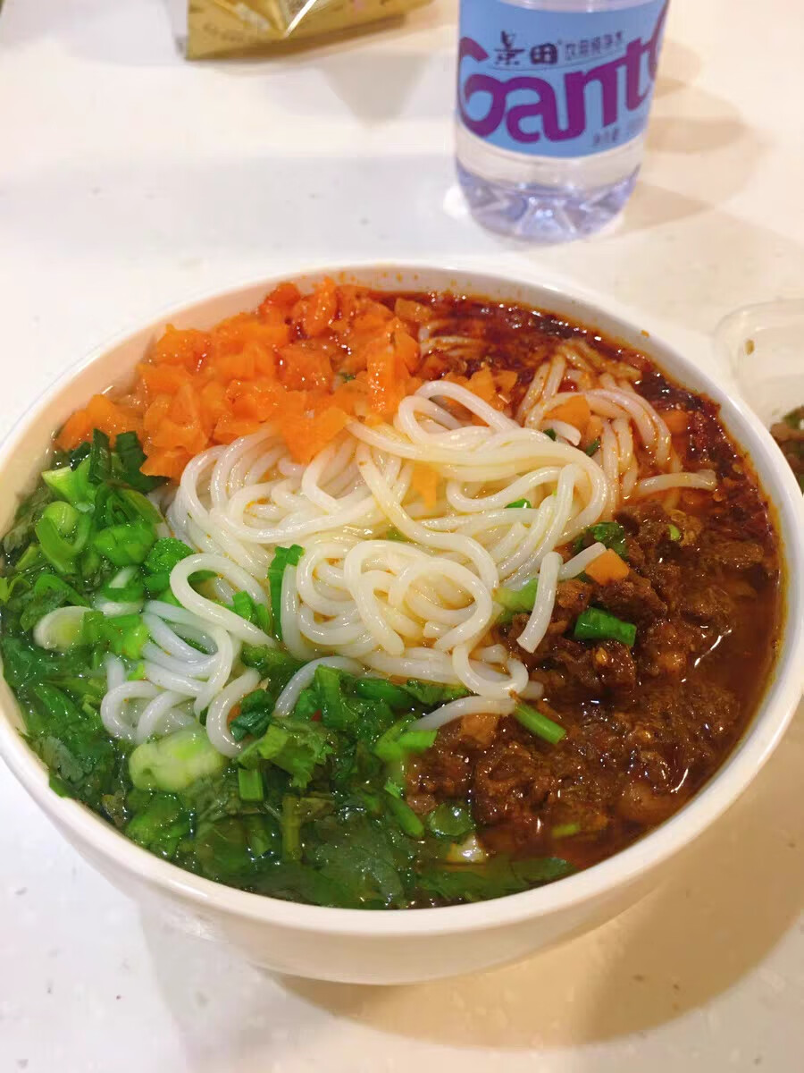 【新年送礼优选】徐州正宗老味老堤北米线米粉 特色名小吃 非物质文化