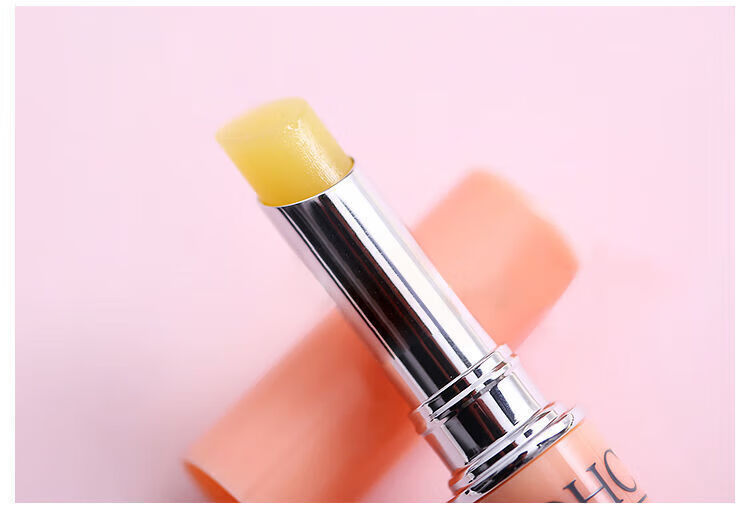 c 橄榄润护唇膏 保湿补水无色素防干裂唇纹妆前打 dhc 润唇膏 【2支装