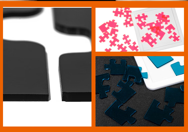 jigsawpuzzle拼图格格不入jpuzzle11难烧脑系10级难度地狱级11块j形10