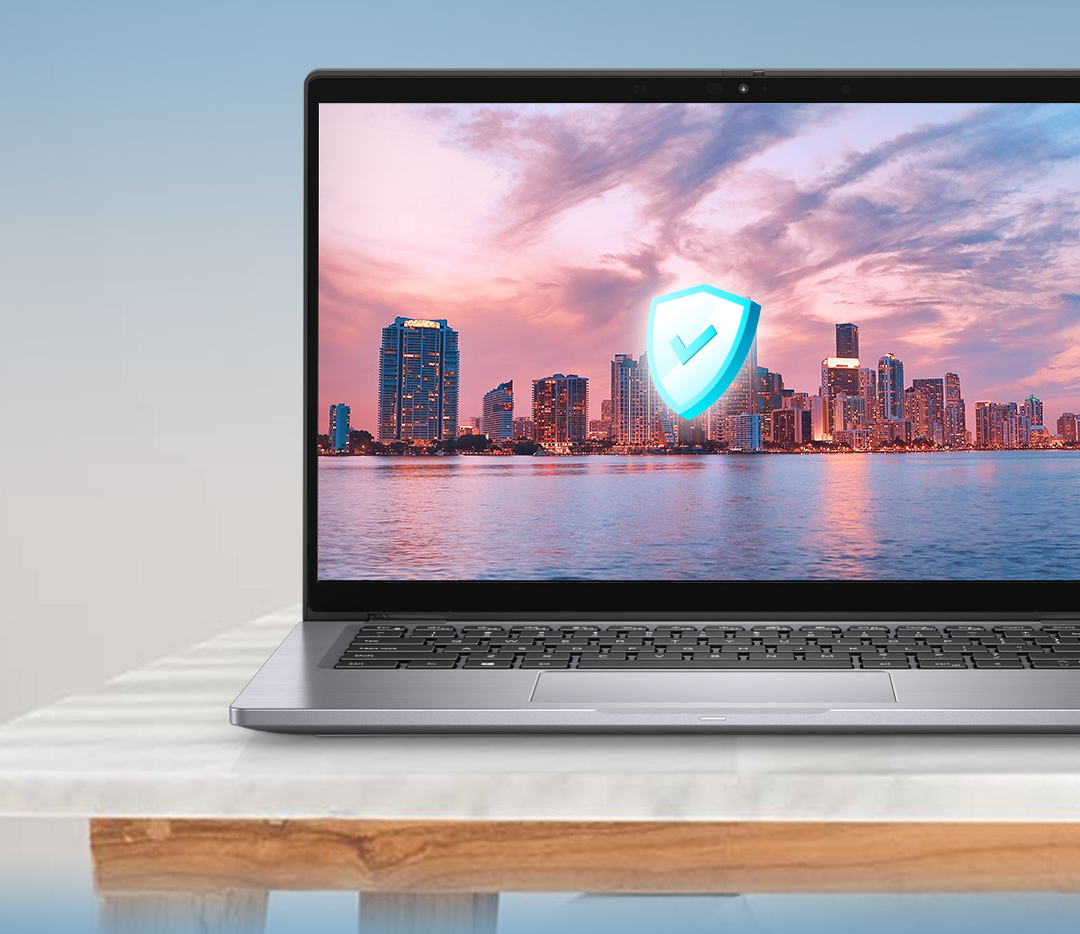 戴尔(dell)latitude 7410 14英寸窄边轻薄便携笔记本电脑 商用办公 i7