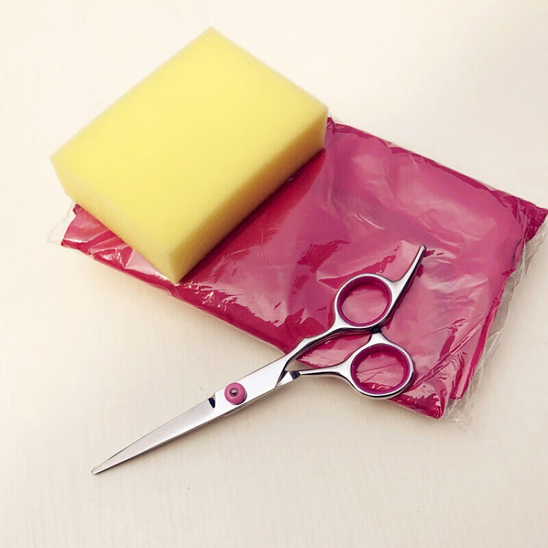 去薄剪子剪头发的花剪子家用理发店理发花剪打薄掏剪去薄宝宝套装 u