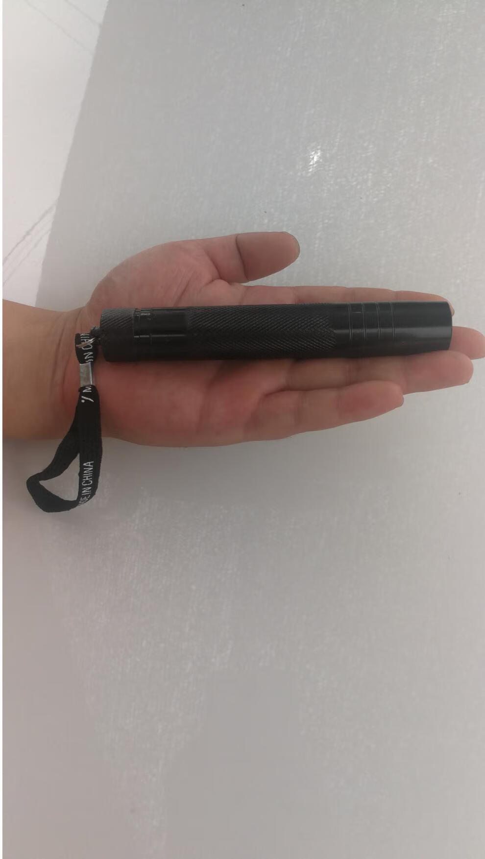 棍4节甩棍儿微型袖珍四节快拔四节棍便携式小型保安甩棍轻战术迷你 白