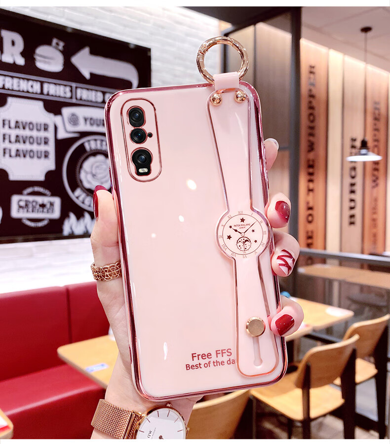 huahuake oppofindx2手机壳oppo find x2pro保护硅胶套5g版镜头全包f