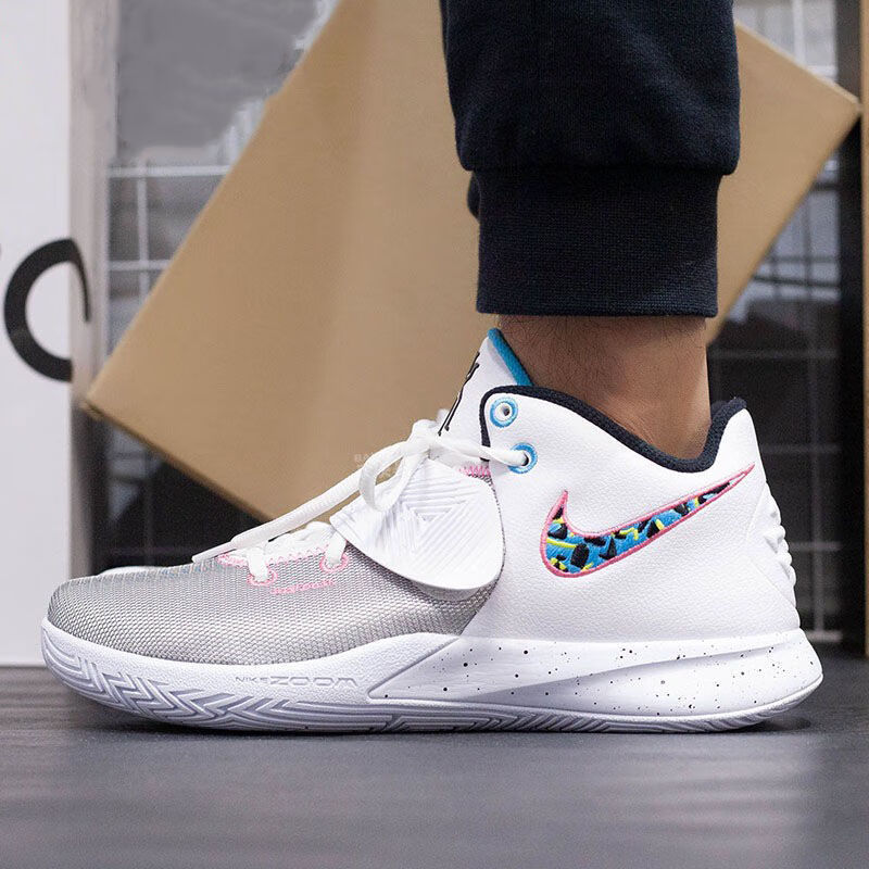 kyrie flytrap 3 ep欧文3简版男子实战篮球鞋cd0191-104 cd0191-104