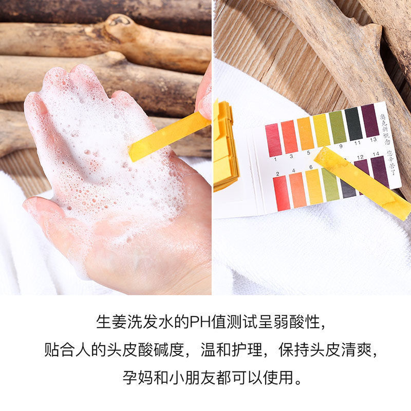 ginger英国the body shop美体小铺生姜洗发水 宋亚轩同款控油 生姜