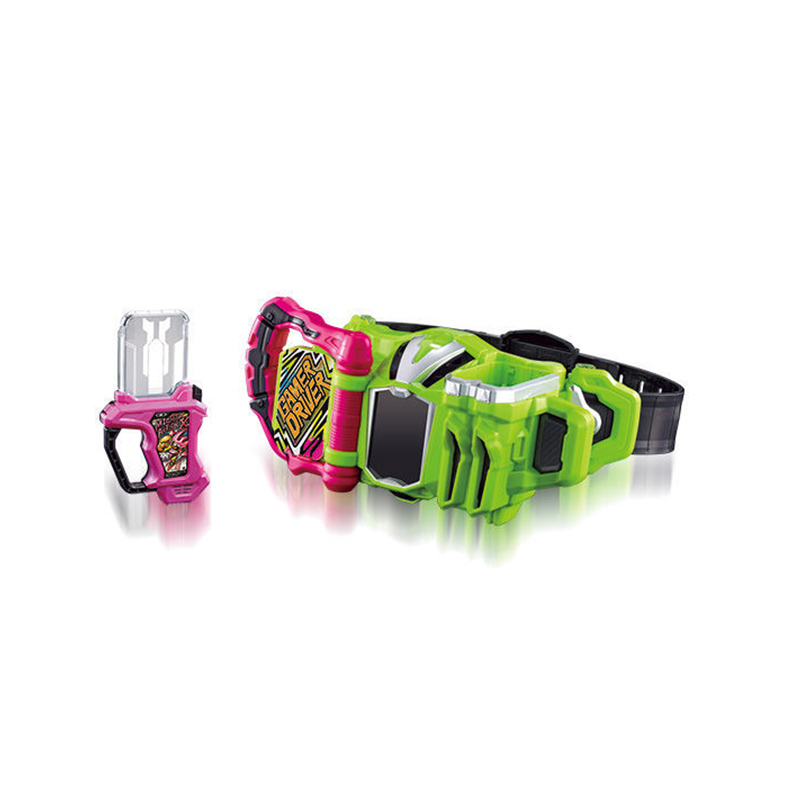 预售万代假面骑士dx驱动器腰带exaid玩家危险僵尸迷失e哥w双骑家用