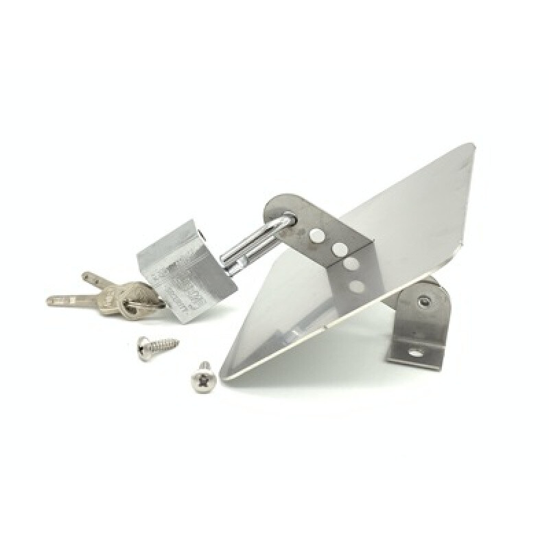 晟运商用厨房冰柜冰箱配件四门冰箱锁扣对开六门冰箱锁片平冷安全门锁