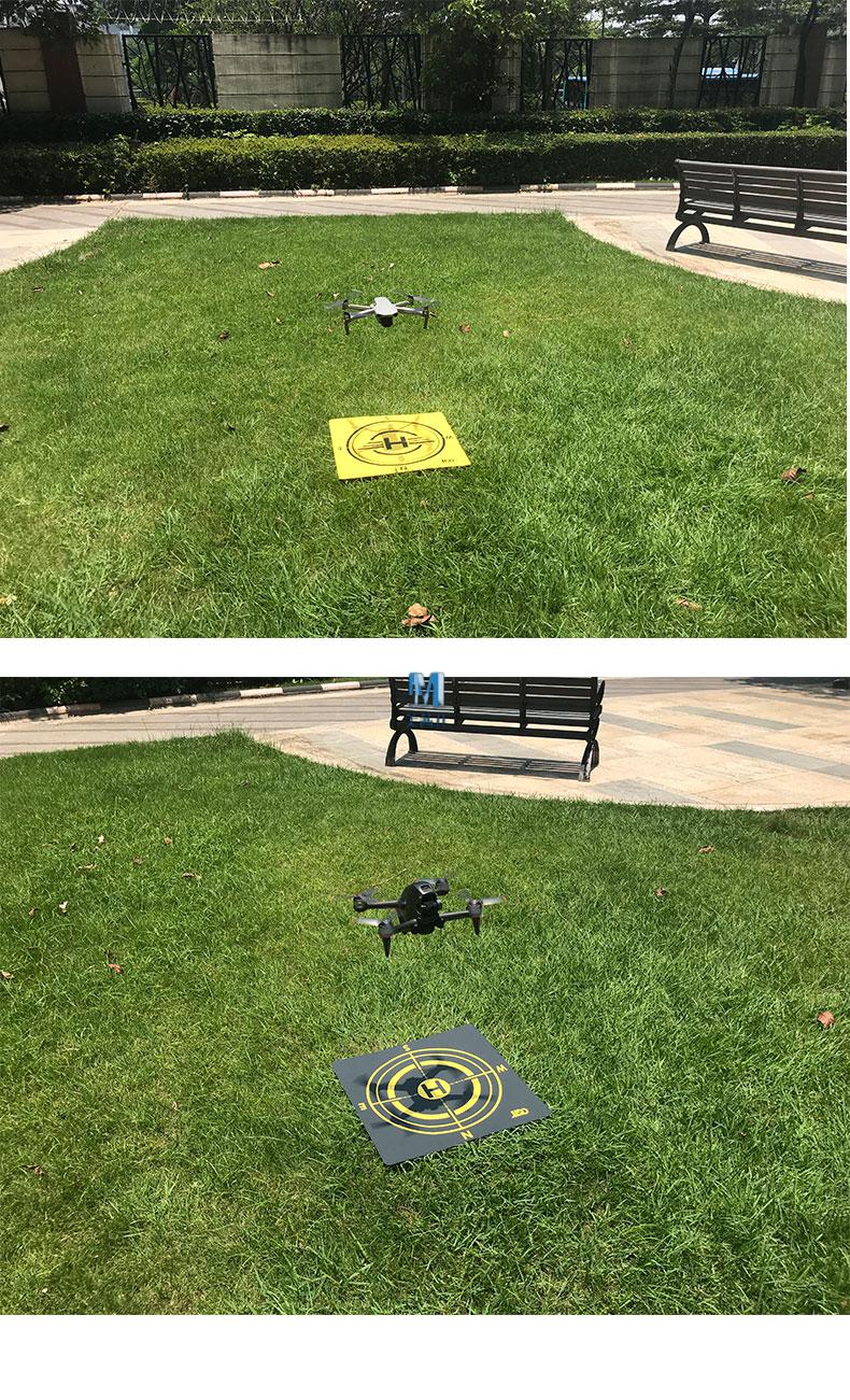 适用于大疆无人机停机坪折叠适用大疆御3 dji fpv air 2s mini 2 pro
