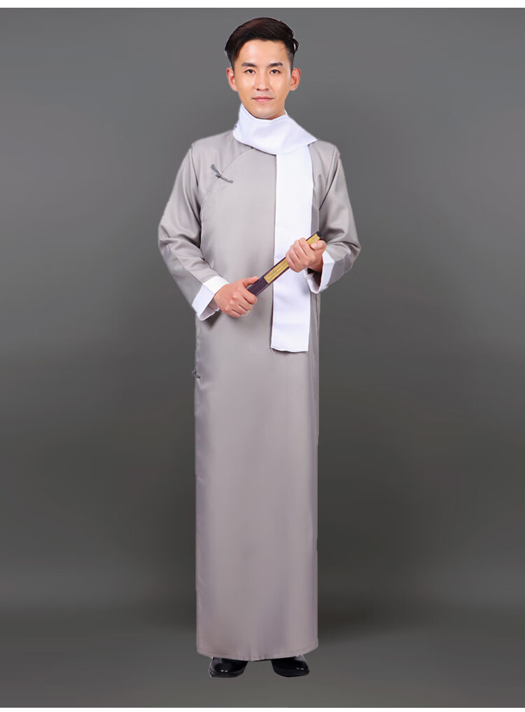 德云华服相声大褂德云社相声大褂服装快板服民国长衫五四青年学生装