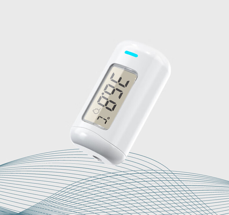 手持家用体温枪婴儿红外测温仪便携式体温计 1个【图片 价格 品牌