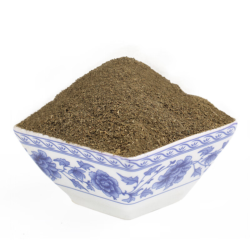 500g东北农家野苏子叶粉烧烤串料苏子粉炖鱼狗酱牛酱调料