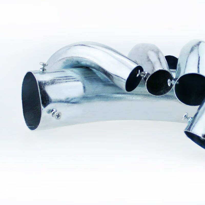 【定制】穿线管jdg弯头镀锌管钢管20 25 32 40 50月弯22大27小34 48