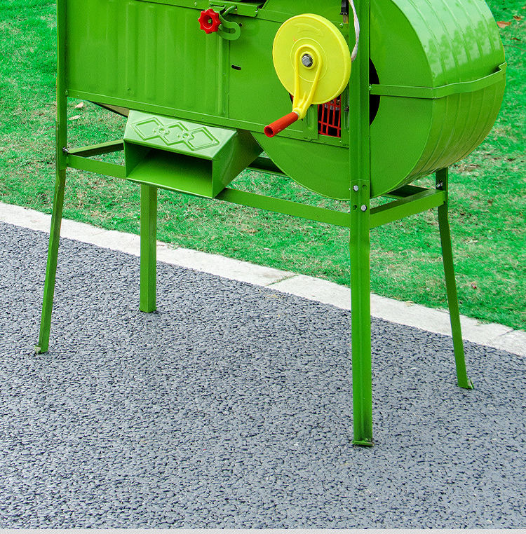 电动风车农用粮食扬场机稻谷油菜吹风筛选机器风选机小型家用 农用