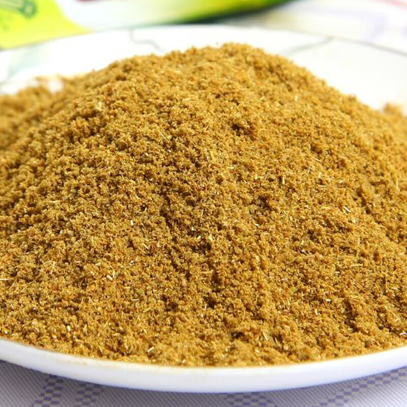 孜然粉新疆孜然粉烧烤调料撒料羊肉烧烤粉烤肉烤鱼孜然粒500g