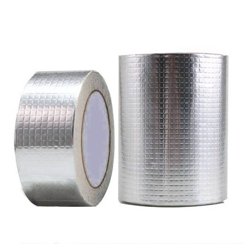 防水胶带防漏贴丁基胶补漏水管 丁基防水胶带自粘防水卷材平房屋顶