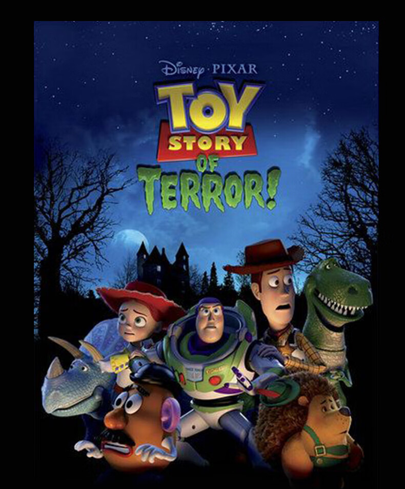 正版迪士尼动画dvd光盘玩具总动员5部合集 5碟dvd9高清动画卡通盒装中