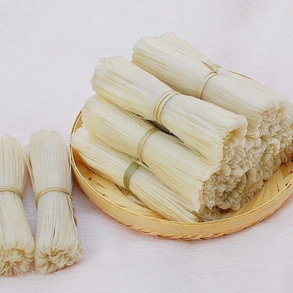 三堡米粉 广西梧州特产岑溪三堡米粉米线 粉炒粉 4斤【图片 价格 品牌