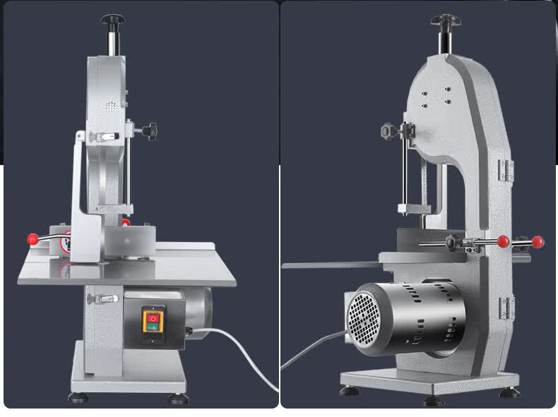 锯骨机家用 锯骨机电动切骨机台式切骨头剁肉冻肉切割电锯家用据骨