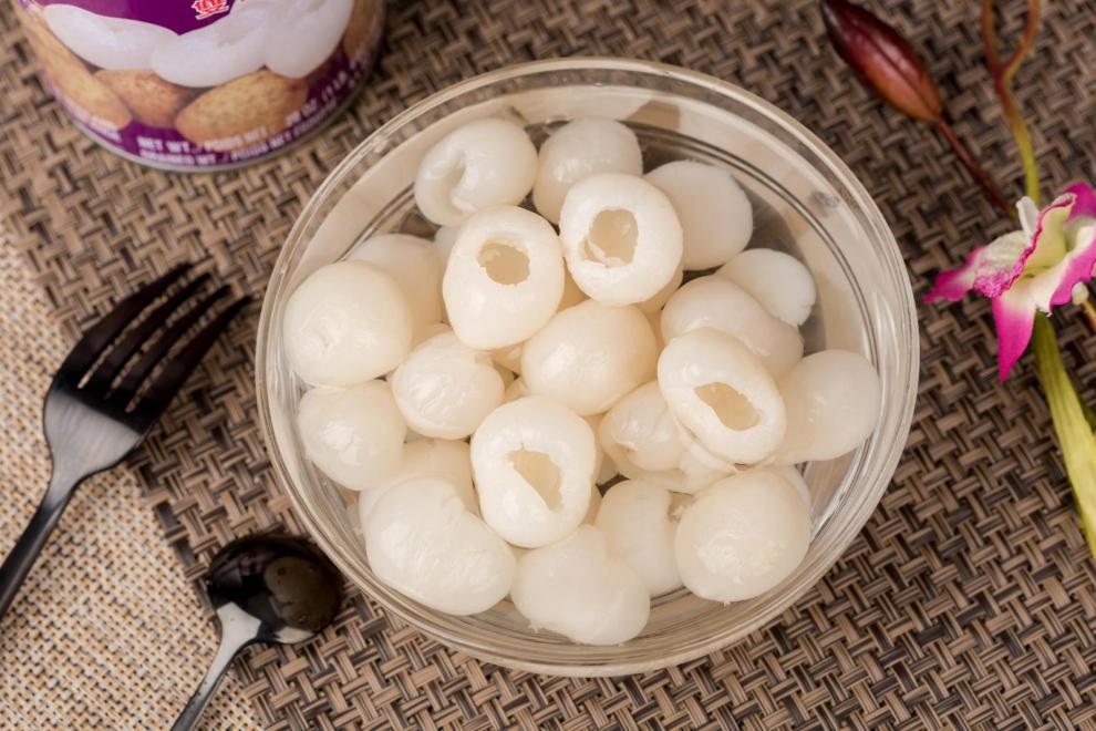 9折龙眼罐头565g装桂圆罐头甜品奶茶原料泰国双象龙眼罐头整箱12瓶