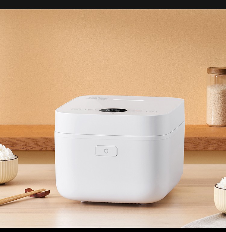 小米mi智能电饭煲微压版家用迷你预约定时蒸煮多功能智能nfc支持小爱