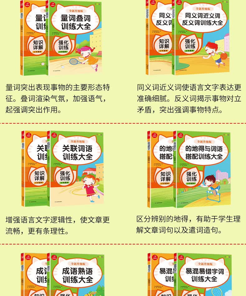 部编人教版小学生语文同义词近义词反义词常考文学常识成语熟语量词叠词易混易错字关联词语病句修改修辞手法 摘要书评试读 京东图书 部编人教版小学生语文同义词近义词反义词常考文学常识成语熟语量词叠词易混易错字关联词语病句修改修辞手法 摘要书评试读 京东图书