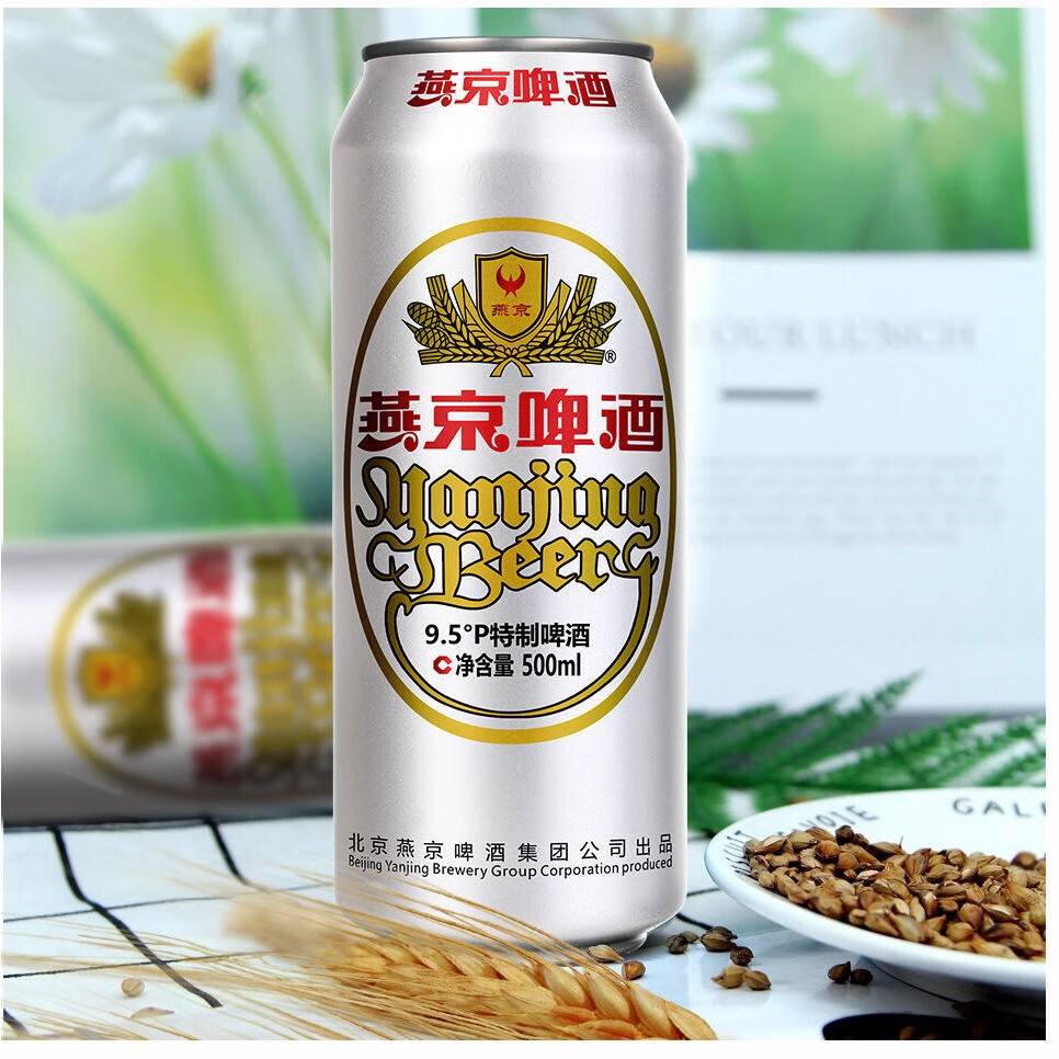 5度啤酒纯生啤酒休闲精酿罐装啤酒 特制6罐装【图片 价格 品牌 报价】