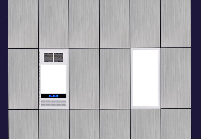 集成吊顶铝扣板300x600大板厨房卫生间阳台天花浴室自装吊顶材料旦榄