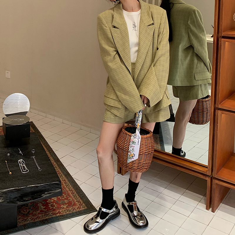 女学生学院风jk制服鞋软妹日系复古平底韩版百搭玛丽珍单鞋 棕色加绒