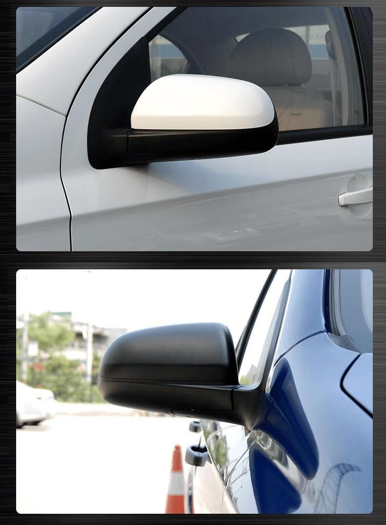 适用于雪佛兰乐风后视镜倒车镜反光镜左右总成带烤漆 手调 主驾驶左