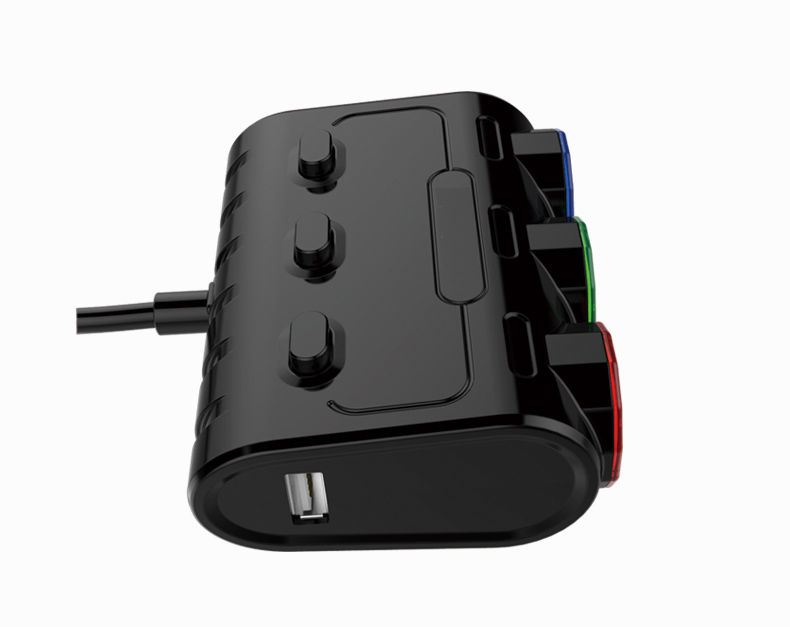 点烟器一拖三汽车多功能转接多用插头电源分配转换插座车载充电器标准