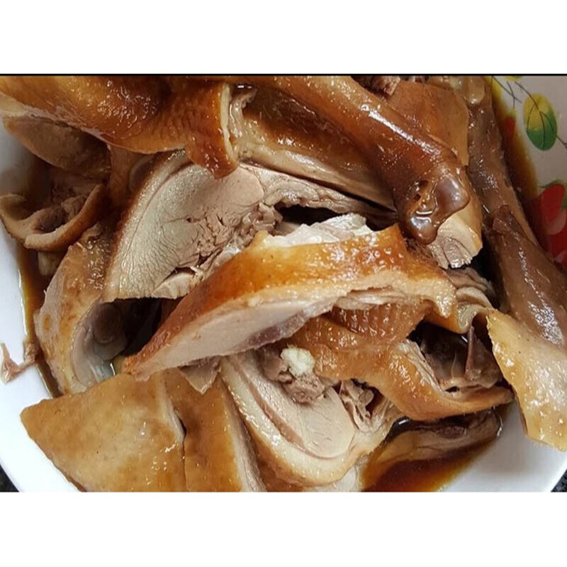 无为板鸭1500g/只 安徽无为特产襄安板鸭正宗板鹅卤鸭