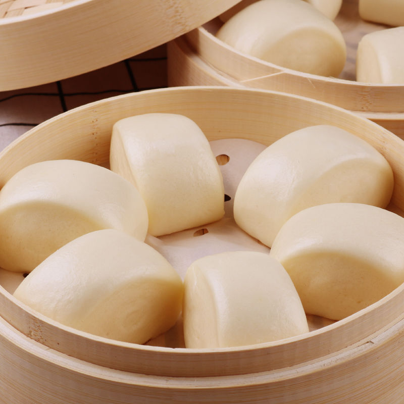 6斤早餐白面馒头花卷牛奶小馒头白蒸馍【图片 价格 品牌 报价】-京东