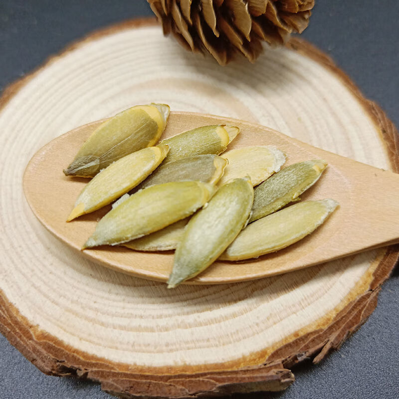 年货毛边南瓜子250g500g长毛香新货土炒货熟原味椒盐焗生窝瓜子籽零食