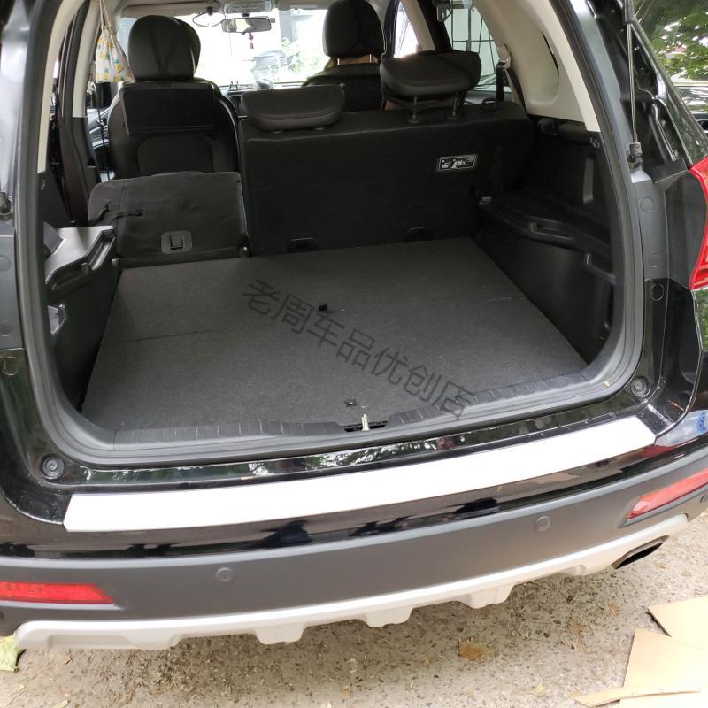 适用于长城哈弗h6 m6中隔板 承重板 床车改装 后备箱改装 车魔盒定制