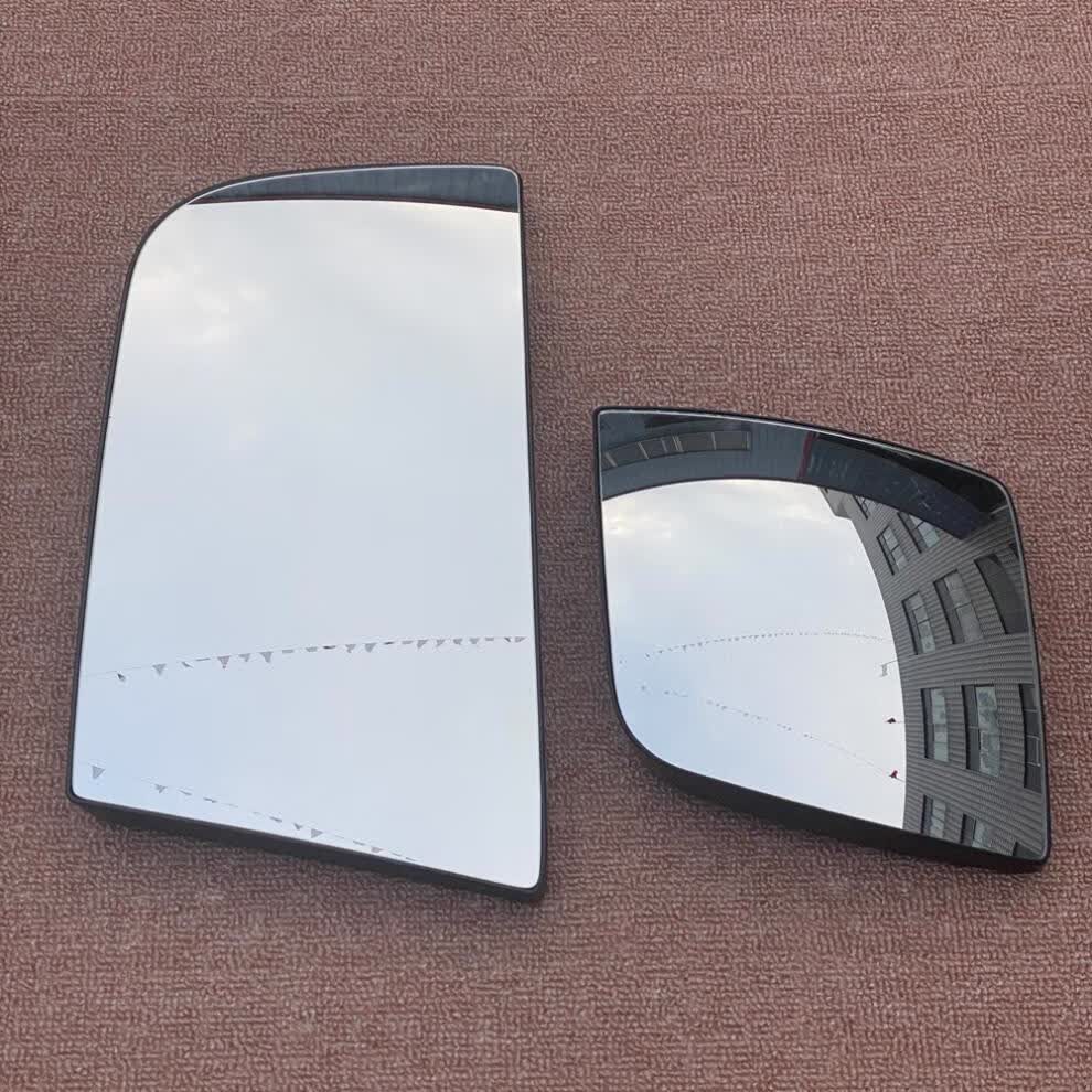 工马 适配柳汽乘龙h7后视镜总成原厂乘龙h5倒车镜电动加热反光镜t5m31