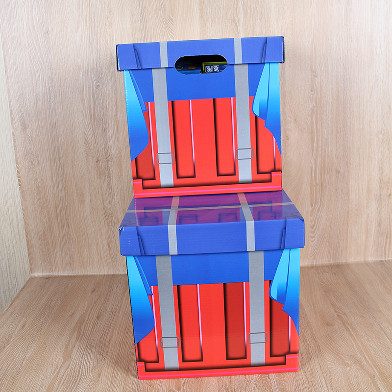 空投拼装积木盲盒全新兼容积木吃鸡空投箱拼装小颗粒玩具男女孩空投箱