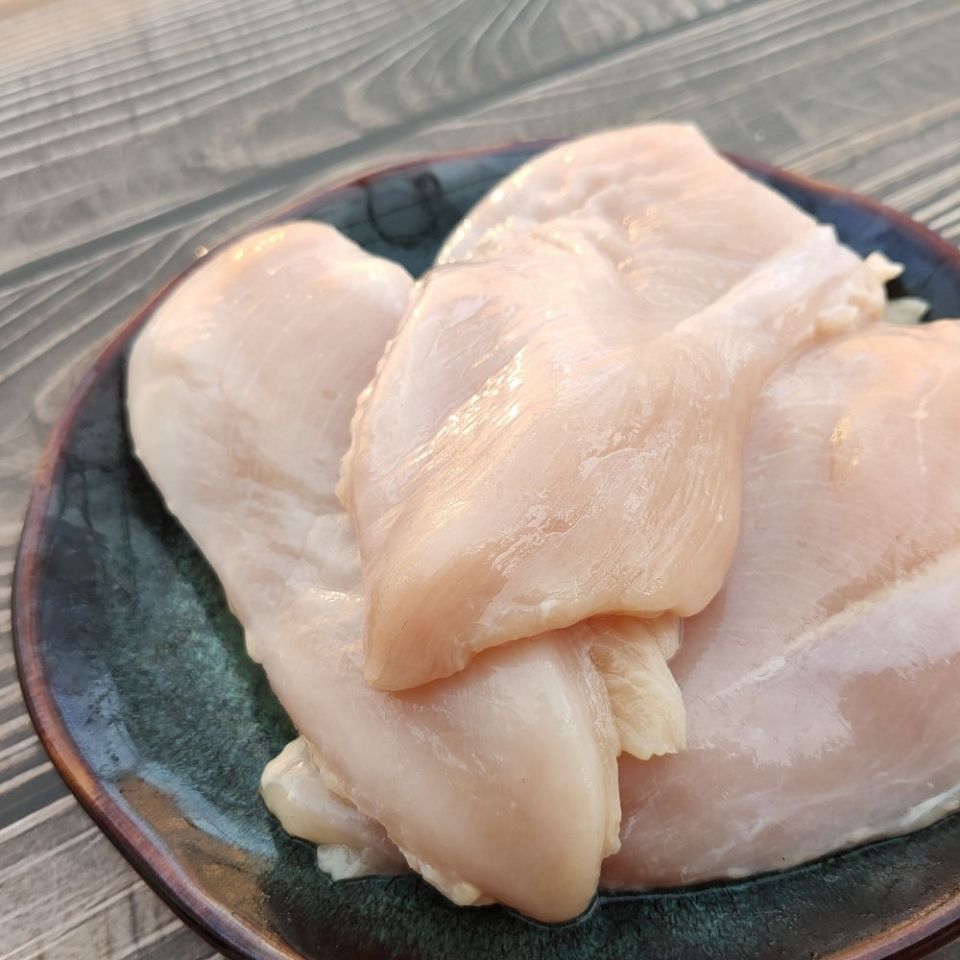 泰森散装冷冻24斤鸡胸肉去皮鸡胸肉鸡大胸琵琶腿鸡腿鸡大腿泰森翅根2